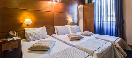 Triple Room