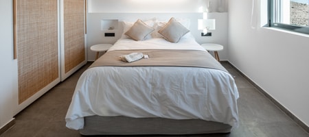 301 Sky Blue Loft - Panoramic Sea View & Shared Infinity Pool