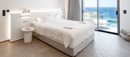 102 Aqua Blue Prive - Private Pool & Sea View