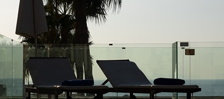 One Bedroom Suite Sea View & Private Pool
