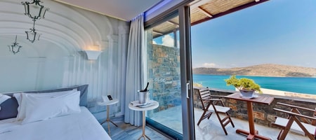 Deluxe Room With Sea View
