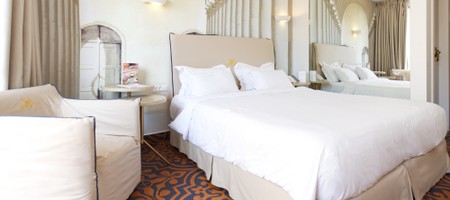 Superior Mediterranean Room With Sea View