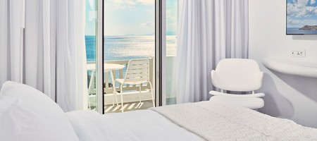 SUPERIOR Room Sea View