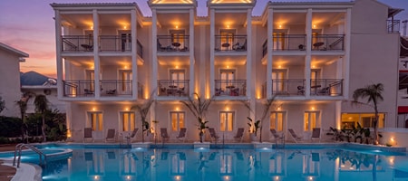 Royal Nidri Suites