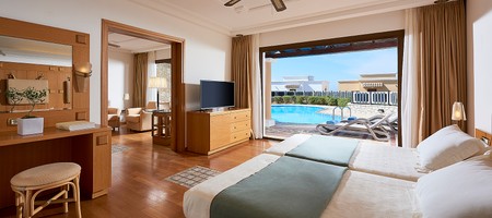 Ilis Suite Sharing Pool