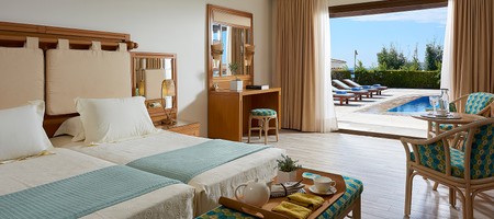 Ira Suite Sharing Pool