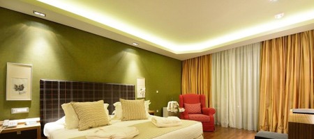 Double Standard Room with Garden View
