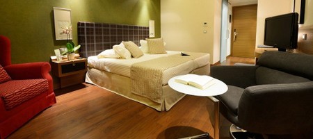 Superior Room with Garden View