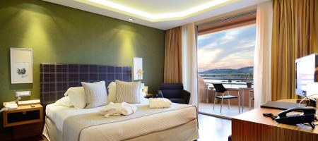 Superior Room with Sea View