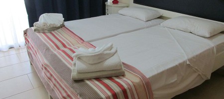 One Bedroom Suite