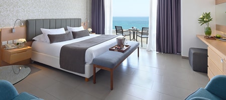 Executive Suite Sea View