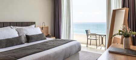 Honeymoon Suite Sea View