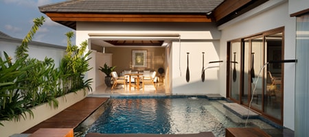 Royal Suite Villa with Private Pool [225 sqm]