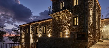 Rubeas Towers - Pyrgos Towers Complex