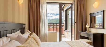 Villa Comfort with 1 bedroom