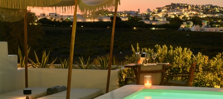 Deluxe Double Room with Outdoor Private Pool