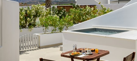 Premium Double Room with Outdoor Hot Tub