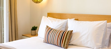 King Suite with Sea View