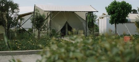 Emperor Bell Tent