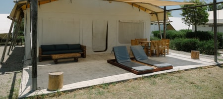 Villa Tent