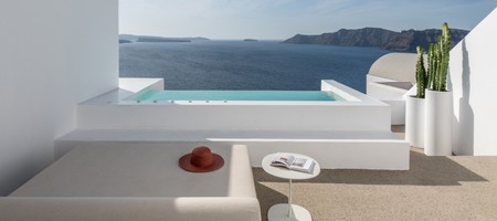 Epic Suite with Private Outdoor Plunge Pool