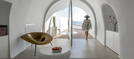 Iconic Suite with Private Outdoor Plunge Pool
