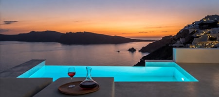The Saint Suite with Private Infinity Heated Pool