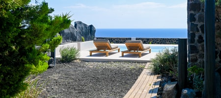 Upstairs Apartment with Private Pool