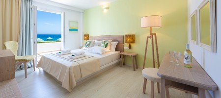 Family Suite Sea View (up to 5 persons)