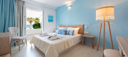 Family Suite Sea View