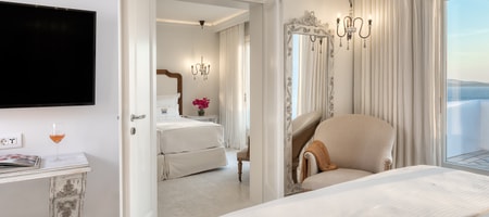 Signature Family Suite with Sea View