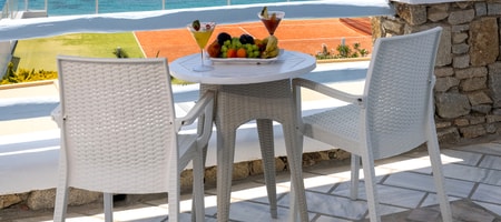 Signature Junior Suite with Sea View
