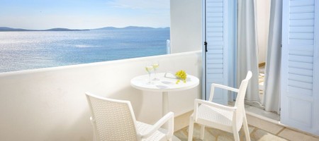 Standard Double Sea view 