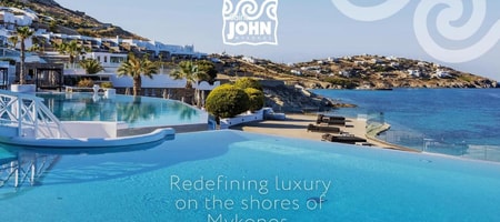 Saint John Hotel Villas & Spa