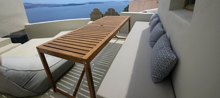 Phaos Oia Suites - Superior Suites with Sea View