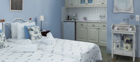 Comfort Double Room With Terrace