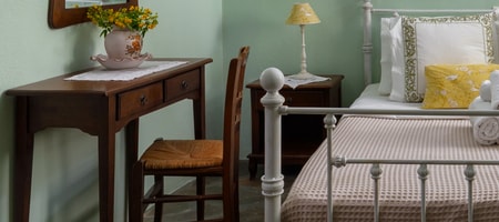 Double Room With Terrace