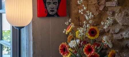 FRIDA KAHLO - Junior Suite