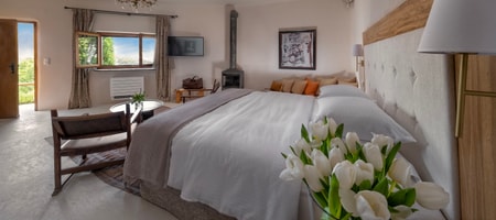 Executive Suite with Panoramic Sea View - Io
