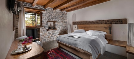 Standard Double Room - Adrastia
