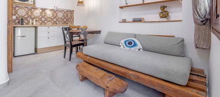Deluxe Junior Suite (ERAKLIS)