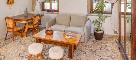Deluxe King Suite (KLEOPATRA)