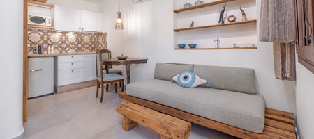 Deluxe Junior Suite (VASILIS)