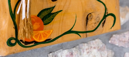 Orange Villa