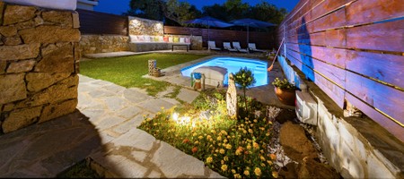 Salonikiou Beach Luxury Residences