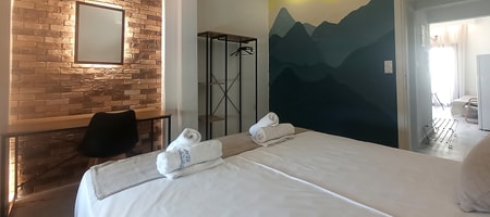 One Bedroom Apartment