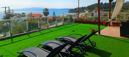 Junior Suite Sea View