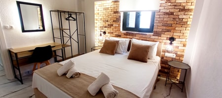 Deluxe One Bedroom