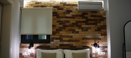 Two Bedrooms Apartment
