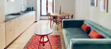 Two-Bedroom Apartment